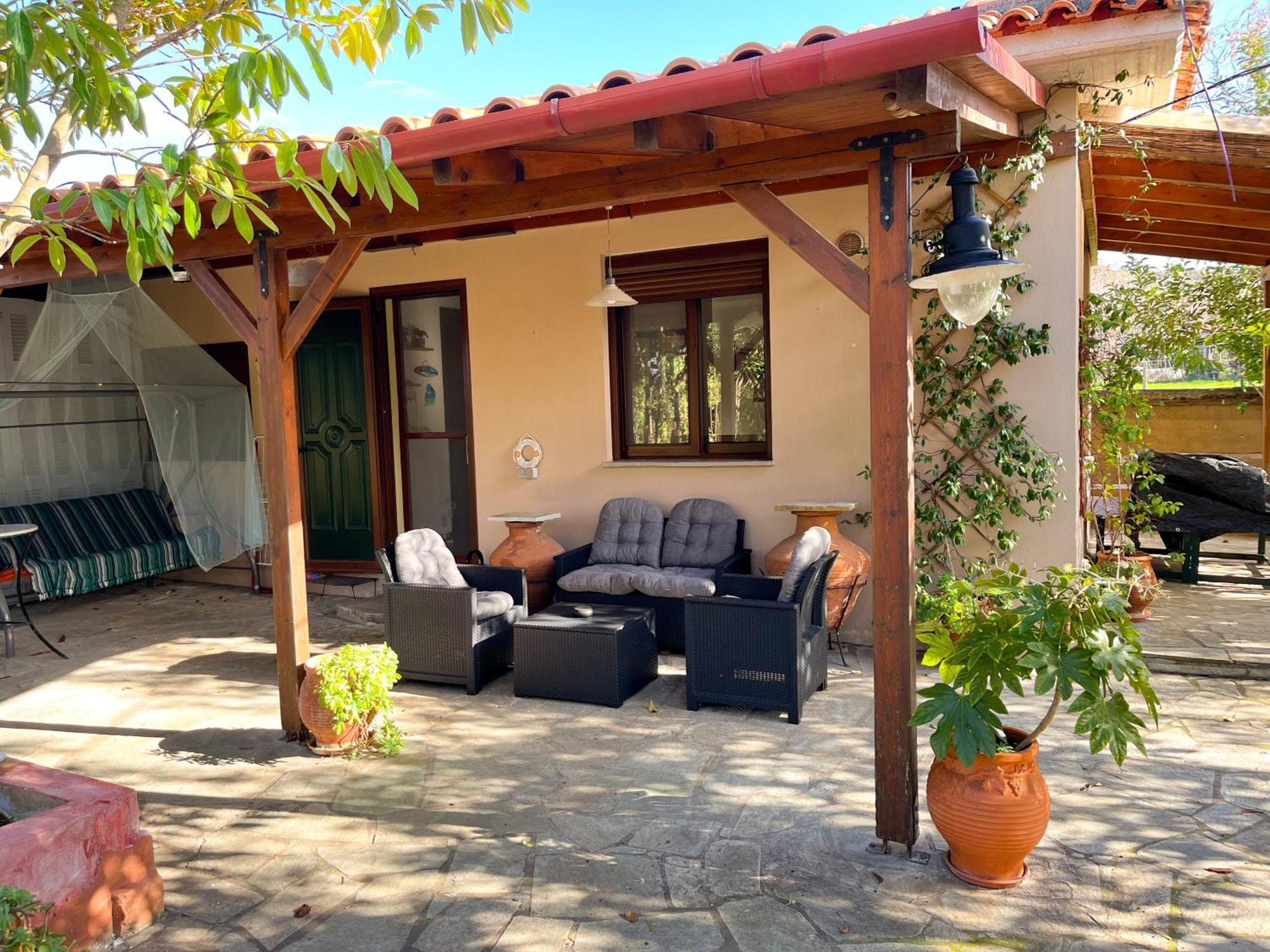Your Home In Argalasti Luaran gambar