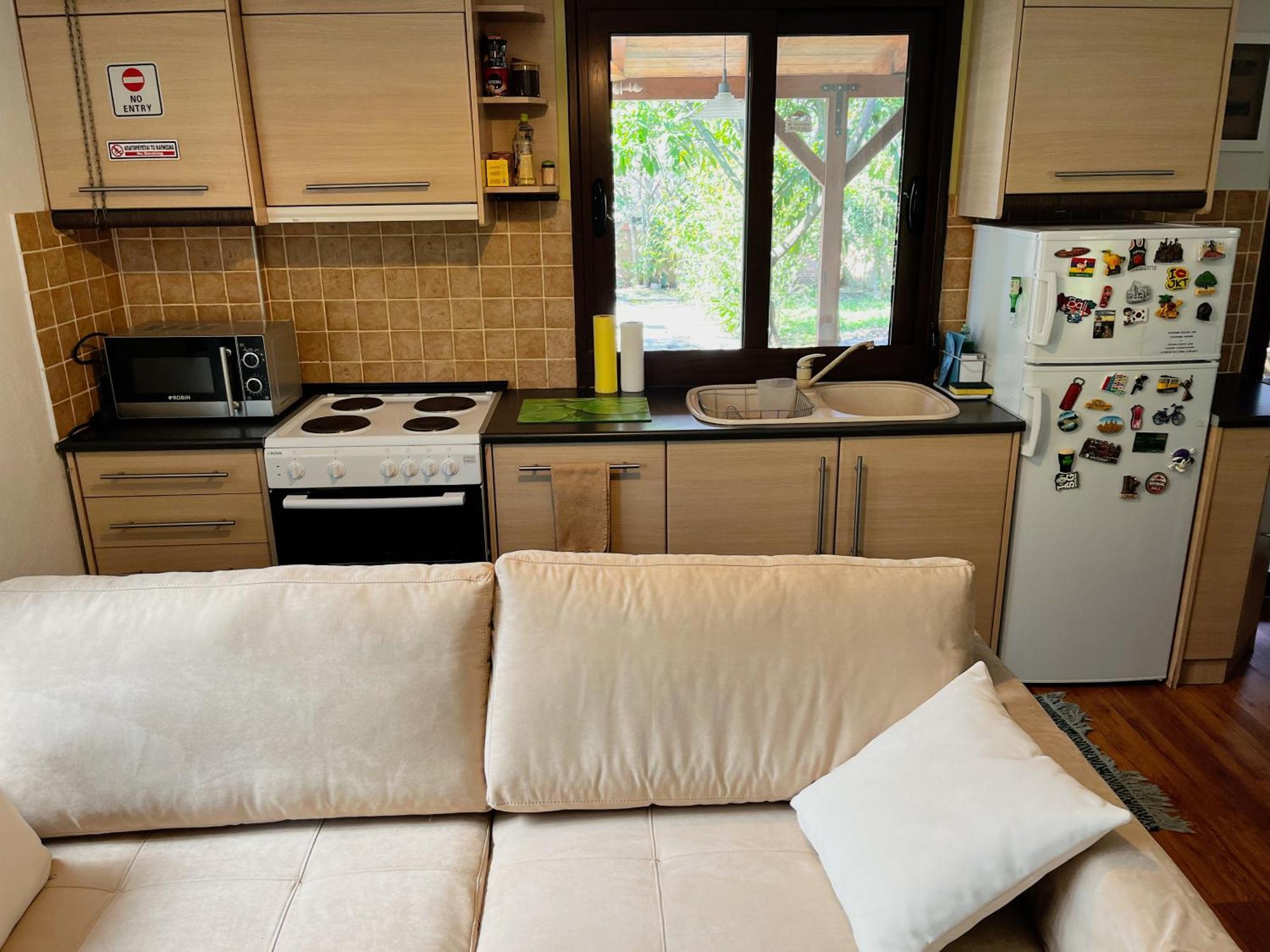 Your Home In Argalasti Luaran gambar